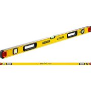 Уровень магнитный с двумя фрезерованными поверхностями STAYER ProStabil Magnet 2000 мм