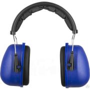 Защитные наушники ЗУБР ЭКСПЕРТ защита до 110дБ, чашки увеличенного размера