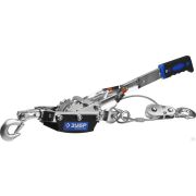 Лебедка ЗУБР Профессионал автомобильная, тросовая, 4т