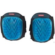 Наколенники ЗУБР ЭКСПЕРТ с гелевым наполнителем и эргономичной пластиковой накладкой