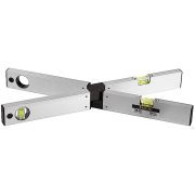 Поверхностный раскладной уровень Kraftool MASS LEVEL 500 мм