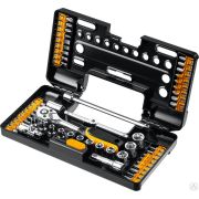 Универсальный набор инструмента 57 предметов STAYER AUTO 57