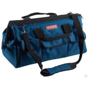 Сумка ЗУБР ЭКСПЕРТ для инструмента, 17 карманов, 52см