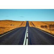 Эмаль для дорожной разметки белая АК-511 25 кг