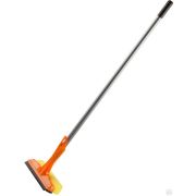 Стеклоочиститель-скребок STAYER MASTER, телескопический черенок