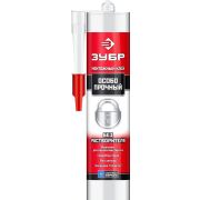 Клей монтажный ЗУБР, особопрочный, без растворителей, 300 мл