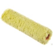 Ролик фасадный ОПТИМА-СИНТЕКС, все виды ЛКМ, для неровных поверхностей, полиэстр, ворс 18 мм бюгель 6 мм 50х240 мм ЗУБР