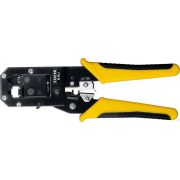 Кримпер универсальный S-RJ, RJ45, RJ11/RJ12, STAYER Professional