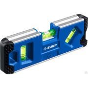 Магнитный компактный уровень ЗУБР 150 мм Компакт3-М