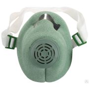 Полумаска фильтрующая, У-2К