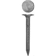 Гвозди толевые оцинкованные, ГОСТ 4029-63, 32 х 25 мм, 1 кг, ЗУБР