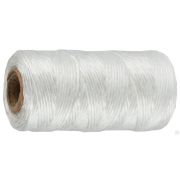 Шпагат STAYER многоцелевой полипропиленовый, d=1,5 мм, белый, 110 м, 32 кгс, 0,8 ктекс