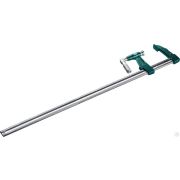 Струбцина EXTREM EF-100/12 тип F 1000/125 мм, KRAFTOOL