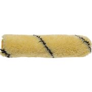 Мини-ролик DUALON ПОЛИАКРИЛ малярный, ворс 7 мм, бюгель 6 мм, 15х110 мм, STAYER Master