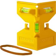 Уровень углового типа магнитный STAYER POST-Level