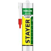 Клей монтажный STAYER Professional, для молдингов и панелей, 280 мл