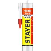 Клей монтажный STAYER Professional, для зеркал, 280 мл