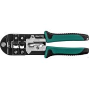 Кримпер универсальный RJ, RJ45, RJ11/RJ12, KRAFTOOL