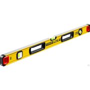 Уровень магнитный с двумя фрезерованными поверхностями STAYER ProStabil Magnet 800 мм