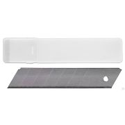 Лезвия сегментированные, 5 шт STAYER PROFESSIONAL 25 мм