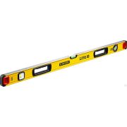 Уровень магнитный с двумя фрезерованными поверхностями STAYER ProStabil Magnet 1000 мм