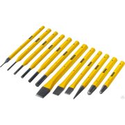 Набор зубил и кернеров STAYER HERCULES 12 предметов