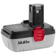 Аккумуляторная батарея увеличенной емкости 144 В, Ni-Cd, 20 Ач, ЗУБР