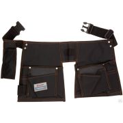 Пояс ЗУБР ШАТЕР для инструментов, нейлоновый, 13 карманов