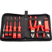 Набор диэлектрического инструмента НИЗ 8 шт