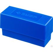 Клейма ЗУБР буквенные латинские, шрифт 8 мм