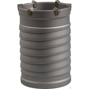 Бур Коронка ЗУБР буровая, конусная посадка, без оснастки, d=68 мм, L=100 мм