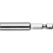 Адаптер STAYER PROFI для бит цельный магнитный, 60 мм