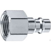 Переходник 3/8F - рапид штуцер ЗУБР Профессионал