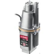 Вибрационный насос с верхним забором воды ЗУБР Родничок-В, 15 м провод