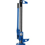 Домкрат реечный механический, Профессионал ЗУБР Хай-джек 3т, 125-660 мм