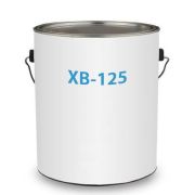 Эмаль ХВ-125 СЕРЕБРИСТЫЙ 50кг