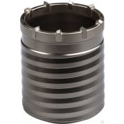 Бур Коронка KRAFTOOL буровая, конусная посадка, D-68 мм, L-100 мм