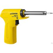 Электропаяльник STAYER 30Вт+70Вт, 2в1, конус, с пистолетной рукояткой, MAXTerm