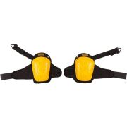 Наколенники STAYER PROFI с гелевым наполнителем и пластиковой накладкой