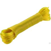 Шнур ЗУБР Мастер бельевой, стальная сердцевина, в пластиковой оплетке, 10 м