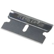 Лезвия STAYER MASTER сменные для скребков арт 0853, 08533, 08535, тип Н01, 40 мм, 5 шт
