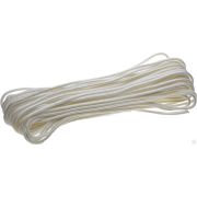 Фал ЗУБР капроновый, d=4,0 мм, 20 м, 380 кгс, 11,5 ктекс