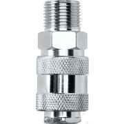 Переходник 3/8M - рапид муфта KRAFTOOL