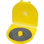 Лезвие OLFA круглое для RTY-2/G,45-C, 45х0,3 мм, 1 шт