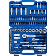 Универсальный набор инструмента 94 предметов Серия Профессионал ЗУБР А-94