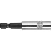 Адаптер STAYER PROFI для бит комбинированный магнитный, 60 мм