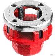 Клупп трубный резьбонарезной BSPT R MIRAX 1 1/4