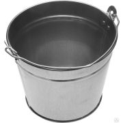 Ведро оцинкованное для непищевых продуктов, 5 л