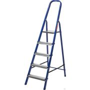 Стальная стремянка MIRAX 5 ступеней, 101 см