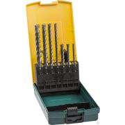 Набор буров SDS-plus 7 шт 5 х 110, 6 х 110, 8 х 110, KRAFTOOL